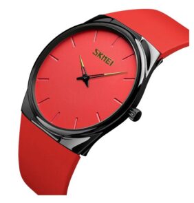 Αναλογικό ρολόι χειρός – Skmei - 1601 - Red