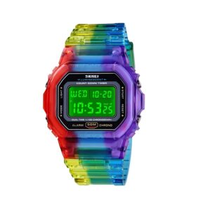 Ψηφιακό ρολόι χειρός – Skmei - 1622 - Multicolor