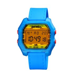 Ψηφιακό ρολόι χειρός – Skmei - 1623 - Light Blue