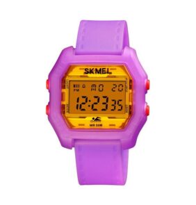 Ψηφιακό ρολόι χειρός – Skmei - 1623 - Purple