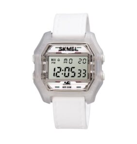 Ψηφιακό ρολόι χειρός – Skmei - 1623 - White