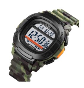 Ψηφιακό ρολόι χειρός – Skmei - 1657 - Army Green