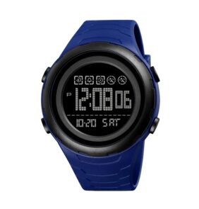 Ψηφιακό ρολόι χειρός – Skmei - 1674 - Blue/Black