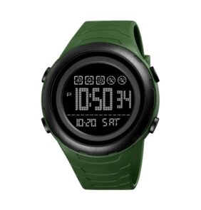 Ψηφιακό ρολόι χειρός – Skmei - 1674 - Green/Black