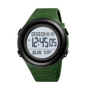 Ψηφιακό ρολόι χειρός – Skmei - 1674 - Green/White
