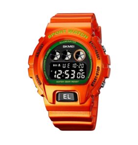 Ψηφιακό ρολόι χειρός – Skmei - 1813 - Orange