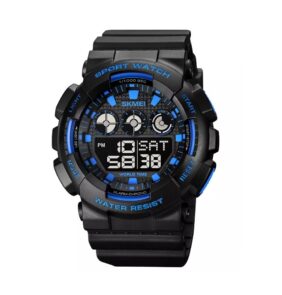 Ψηφιακό ρολόι χειρός – Skmei - 1857 - Blue