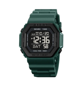 Ψηφιακό ρολόι χειρός – Skmei - 1988 - Dark Green