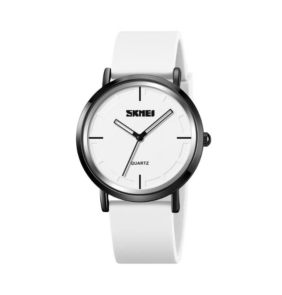 Αναλογικό ρολόι χειρός – Skmei - 2050 - White