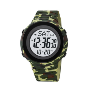 Ψηφιακό ρολόι χειρός – Skmei - 2152 - Army Green