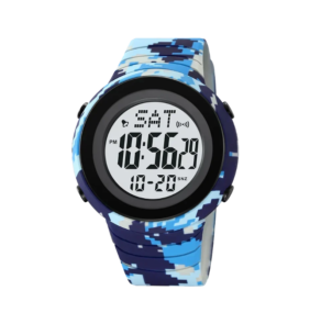 Ψηφιακό ρολόι χειρός – Skmei - 2152 - Army Blue