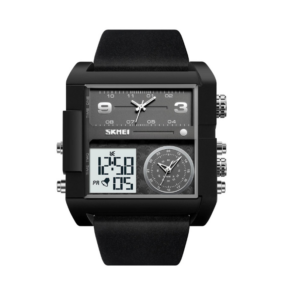 Ψηφιακό ρολόι χειρός – Skmei - 2152 - Black/White