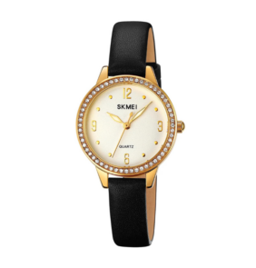 Αναλογικό ρολόι χειρός – Skmei - 2027 - Black/Gold