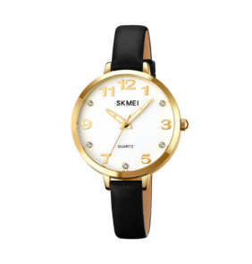 Αναλογικό ρολόι χειρός – Skmei - 2028 - Black/Gold