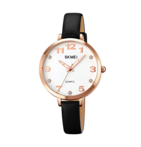 Αναλογικό ρολόι χειρός – Skmei - 2028 - Black/Rose Gold