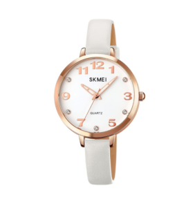 Αναλογικό ρολόι χειρός – Skmei - 2028 - White