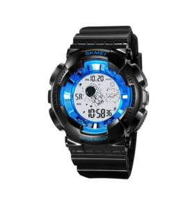 Ψηφιακό ρολόι χειρός – Skmei – 2035 - Black/Blue/White