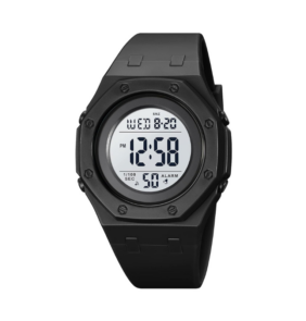 Ψηφιακό ρολόι χειρός – Skmei - 2048 - Black/White