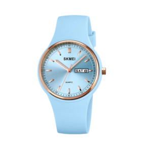 Αναλογικό ρολόι χειρός – Skmei - 2057 - Light Blue
