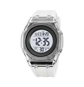 Ψηφιακό ρολόι χειρός – Skmei - 2063 - White