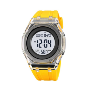 Ψηφιακό ρολόι χειρός – Skmei - 2063 - Yellow