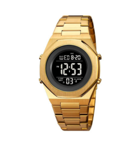 Ψηφιακό ρολόι χειρός – Skmei – 2066 - Gold/Black