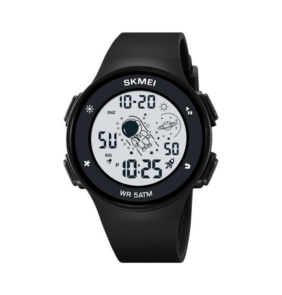 Ψηφιακό ρολόι χειρός – Skmei - 2068 - Black/White