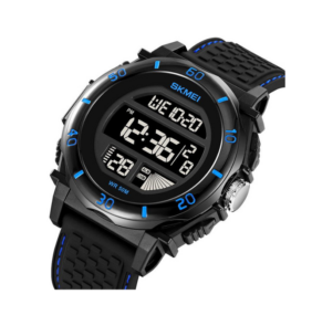 Ψηφιακό ρολόι χειρός – Skmei - 2099 - Black/Blue