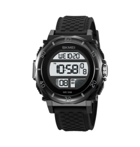 Ψηφιακό ρολόι χειρός – Skmei - 2099 - Black/White