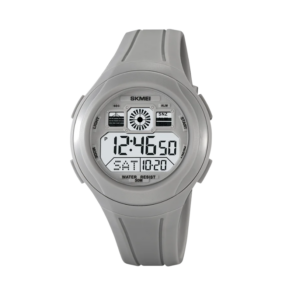 Ψηφιακό ρολόι χειρός – Skmei - 2104 - Grey