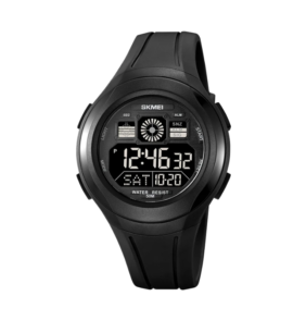 Ψηφιακό ρολόι χειρός – Skmei - 2104 - Black/Black