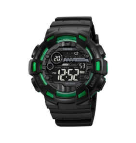 Ψηφιακό ρολόι χειρός – Skmei – 2110 - Black/Green