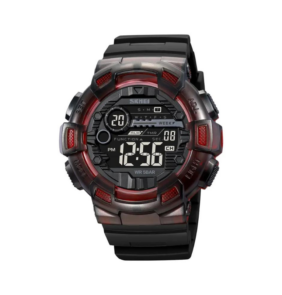Ψηφιακό ρολόι χειρός – Skmei – 2110 - Black/Orange
