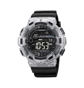 Ψηφιακό ρολόι χειρός – Skmei – 2110 - Black Transparent