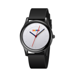 Αναλογικό ρολόι χειρός – Skmei - 2112 - Black/Silver