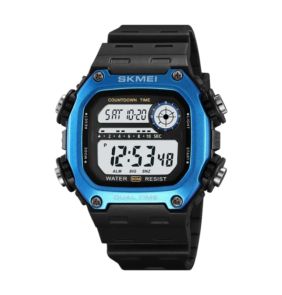 Ψηφιακό ρολόι χειρός – Skmei - 2126 - Blue