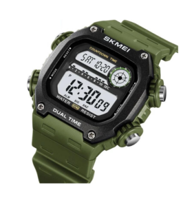 Ψηφιακό ρολόι χειρός – Skmei - 2126 - Green