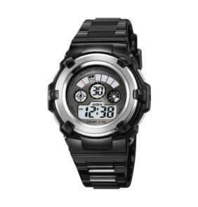 Ψηφιακό ρολόι χειρός – Skmei - 2156 - Black/Silver