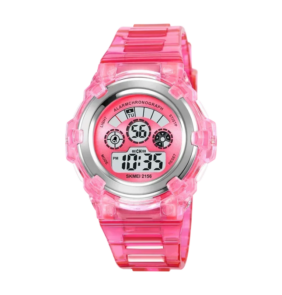 Ψηφιακό ρολόι χειρός – Skmei - 2156 - Pink