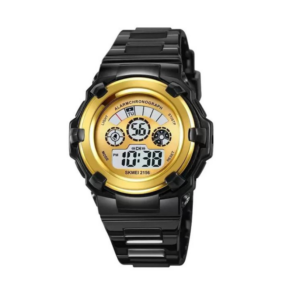 Ψηφιακό ρολόι χειρός – Skmei - 2156 - Black/Gold