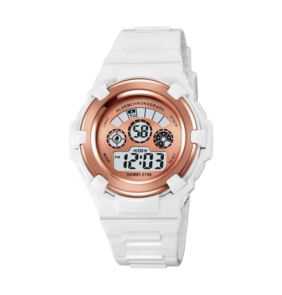 Ψηφιακό ρολόι χειρός – Skmei - 2156 - White