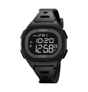 Ψηφιακό ρολόι χειρός – Skmei - 2189 - Black/Black