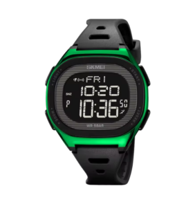 Ψηφιακό ρολόι χειρός – Skmei - 2189 - Black/Green