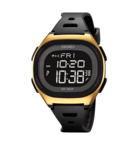 Ψηφιακό ρολόι χειρός – Skmei - 2189 - Black/Gold