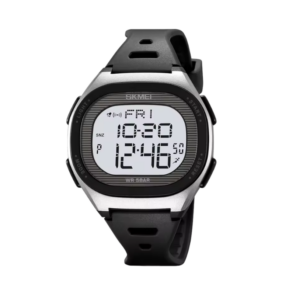 Ψηφιακό ρολόι χειρός – Skmei - 2189 - Black/Silver