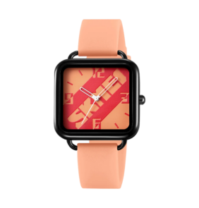 Aναλογικό ρολόι χειρός – Skmei - 2196 - Pink