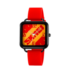 Aναλογικό ρολόι χειρός – Skmei - 2196 - Red