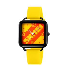 Aναλογικό ρολόι χειρός – Skmei - 2196 - Yellow