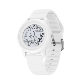 Παιδικό ψηφιακό ρολόι χειρός – Skmei - 2217 - White