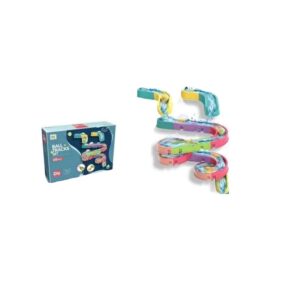 Παιχνίδι κατασκευής δρόμου DIY με μπίλιες - 6688-362 - 222315